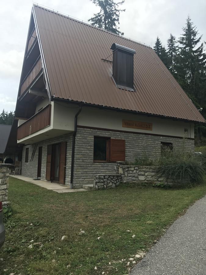 Apartments K.I.D.S. Vlašić Exterior foto